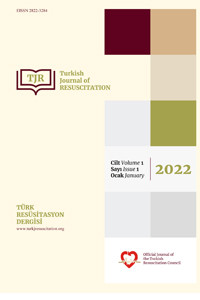TJR 2022;1(1) Kapak